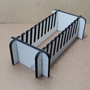 Organizador para espátulas.